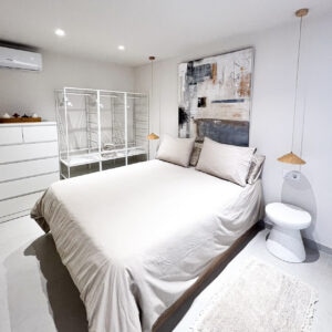 Apartamento con Jardín y Vistas al Montgó