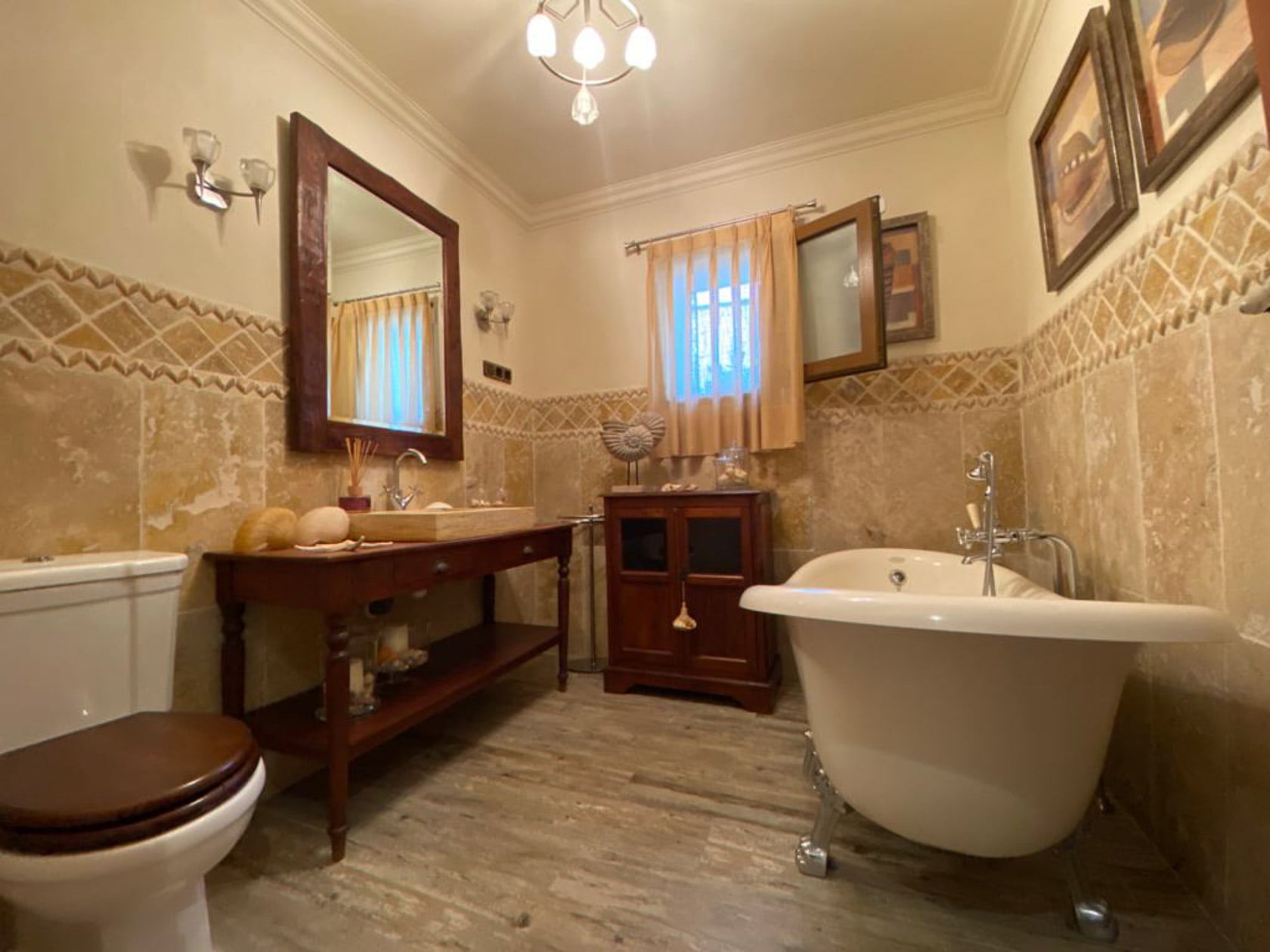 Villa Privada con Piscina y Alma Mediterránea