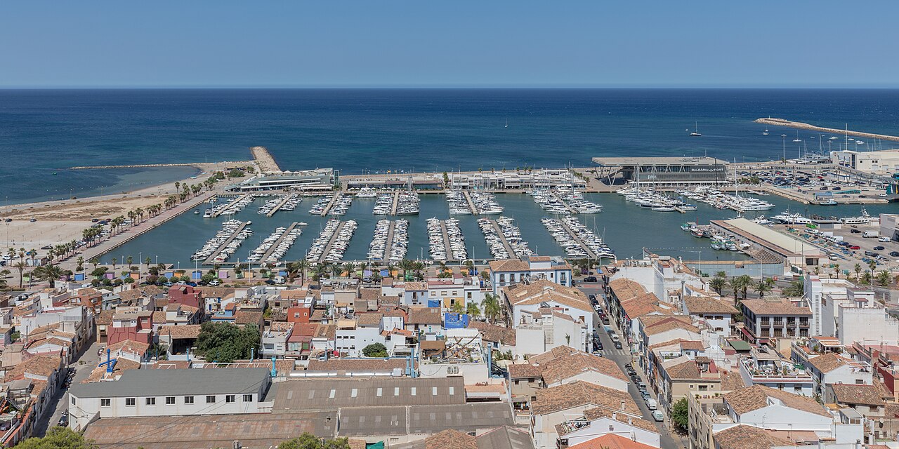 Puerto de Dénia